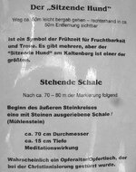 Sitzender Hund und stehende Schale Info.jpg