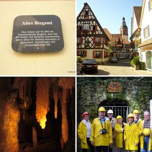 SEGEN GOTTES Besucherbergwerk in Haslach i.K.