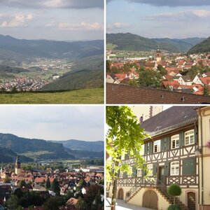 Haslach i.K. und Umgebung