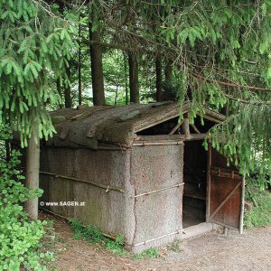 Holzknechthütte