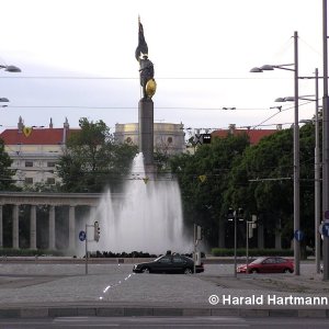 Hochstrahlbrunnen