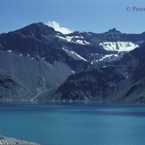 Stausee Finstertal