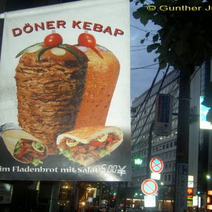 Döner japanisch