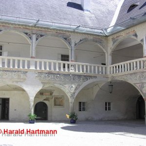 Schloss Pöggstall