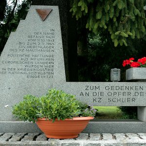 KZ-Gedenkstein Schlier, Zipf