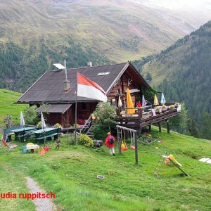 Lenzenalm im Ötztal