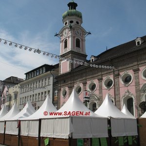 Fanzone Innsbruck - Euro 2008