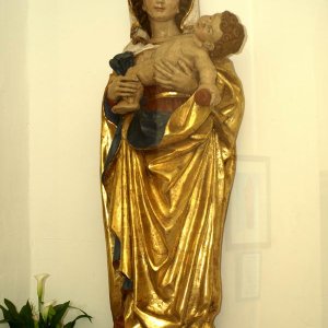 Leobendorfer Madonna 2/2