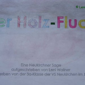 Der Holzfluch