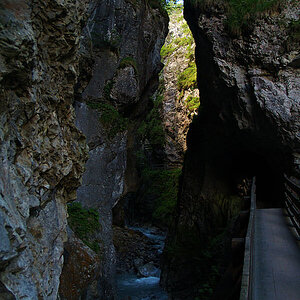 Rosengartenschlucht