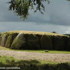 Großsteingräber von Munkwolstrup 2