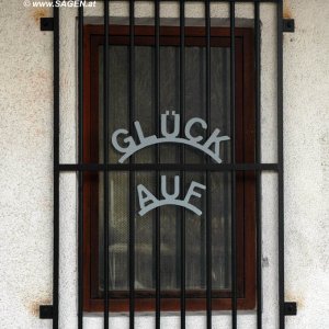 "Glück auf" in Schwaz