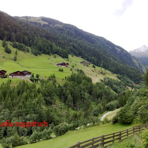 bergbauernhöfe im zirknitztal im mölltal