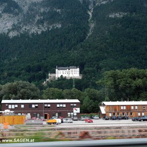 Tunnelbau Tirol