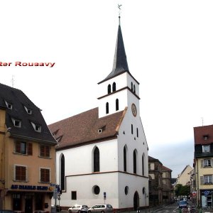 Wilhelmskirche Straßburg