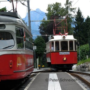 Strassenbahn Gmunden