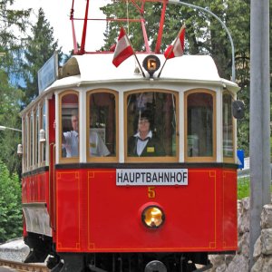 Strassenbahn Gmunden