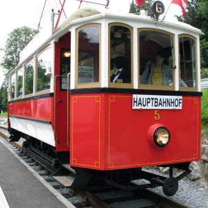 Strassenbahn Gmunden