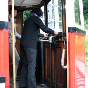 Strassenbahn Gmunden