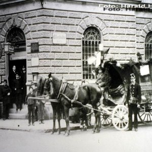 Die letzte Fahrt der Postkutsche 2/2