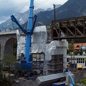 Innbrücke Landeck