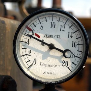 Manometer