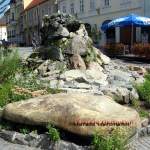 Marktbrunnen Gars