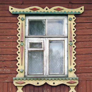 Fensterschmuck