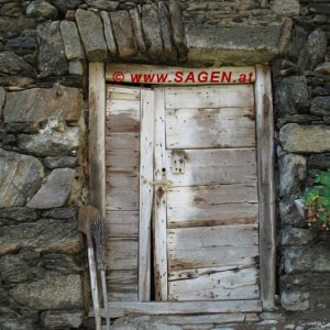 Alter Kuhstall, Vinschgau (Südtirol)