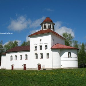 Mariä-Einführung-Kirche (1802)