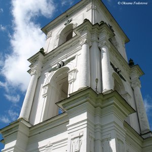 Glockenturm (18.Jh.) auf dem Domplatz