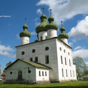 Johannes-Vorläufer-Kirche (18.Jh.)