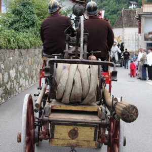 Tisner Kirchtag Festtagsumzug