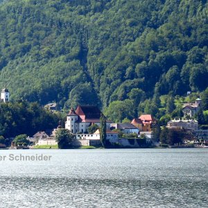 Kloster Traunkichen