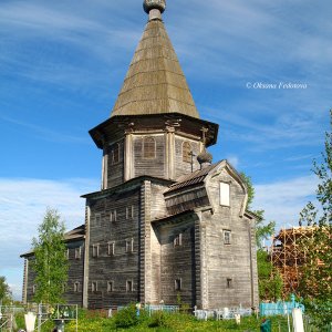 die Mariä-Schutz-und-Fürbitte-Kirche (18.Jh.)