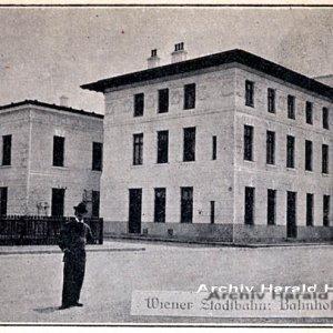 Bahnhof Wien Heiligenstadt 6/6