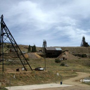 Bergbaugebiet Victor, Colorado