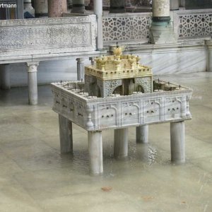 Brunnen Topkapi