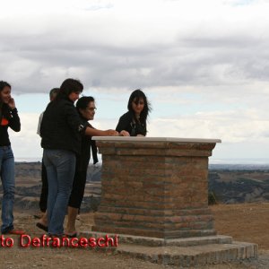 Marienprozession Santa Maria d'Anglona (Matera/Basilicata/Italien).