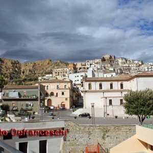 Tursi (Basilicata/Italien)