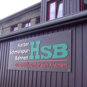 Harzer Schmalspurbahnen