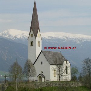 Alte Weerberger Pfarrkirche, Tirol