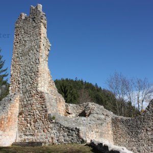 bergfried