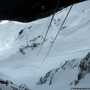 Schigebiet Nordkette - Seegrube