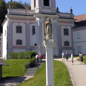 Mariensäule Mariahilfberg Gutenstein