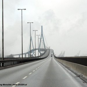 Köhlbrandbrücke Hamburg