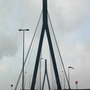 Köhlbrandbrücke Hamburg