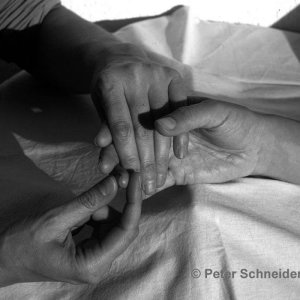 Ergotherapie - Handtherapie