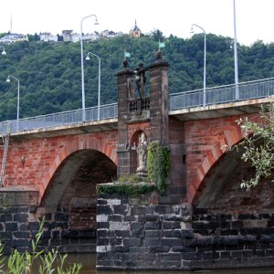 Römerbrücke in Trier