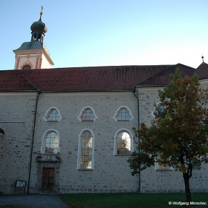 Stiftskirche Fiecht